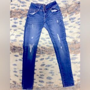 BAMBOO JEANS FOR WOMEN